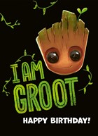 Groot Marvel Guardians Of The Galaxy